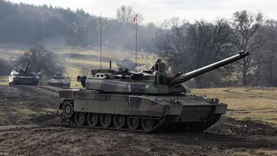 На Украине заявили о желании получить французские танки Leclerc - РИА  Новости, 12.12.2022