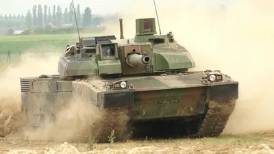 Какие танки Запад поставит Украине - Газета.Ru
