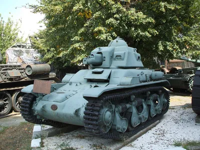Сверхтяжелые танки Франции