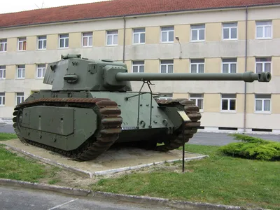 Современные танки Западной Европы: Франция | Armored Warfare