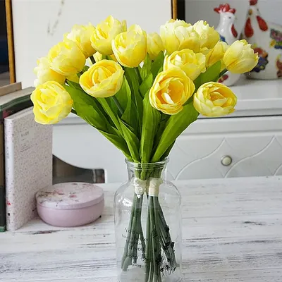 Flowers Home - Французские тюльпаны, корейский диантус,... | Facebook