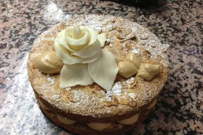 Лимонный тарт с меренгой французский пирог рецепт фото пошагово и видео -  1000.menu