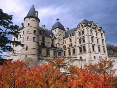 DIM.RIA – Самые красивые и необычные здания мира: замок Шамбор, Франция