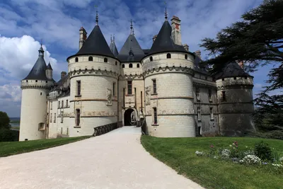 Французские замки – там живет волшебство | SLON