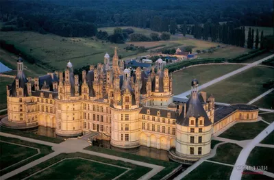 Замки Луары во Франции, цены на 2023-2024 год. Подбор тура