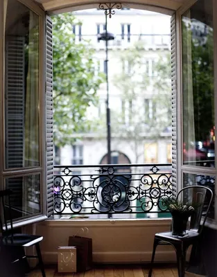 Французские балконы в Кривом Роге – OknaSV