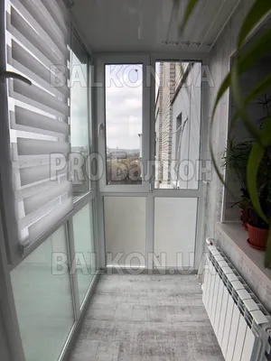 Французский Балкон в Хрущевке - Цены, Фото, Дизайн