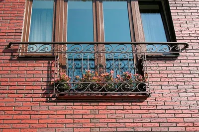 Французский Балкон в Хрущевке - Цены, Фото, Дизайн