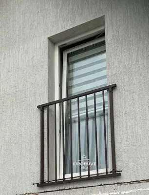 дизайн балкона в проекте частного дома | Украшения для балкона, Балкон в  стиле модерн, Мебель для балкона
