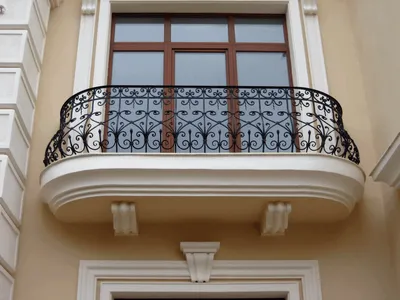 Балконные ограждения: виды, рекомендации по установке