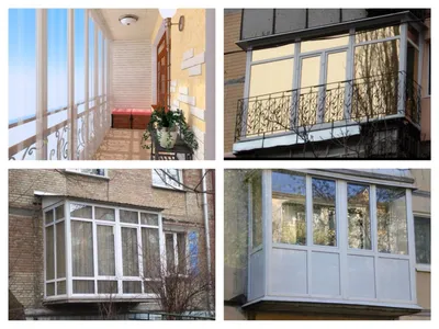 Особенности планировки балкона в частном загородном доме