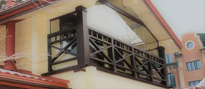Французские окна и французские балконы - Партнер74