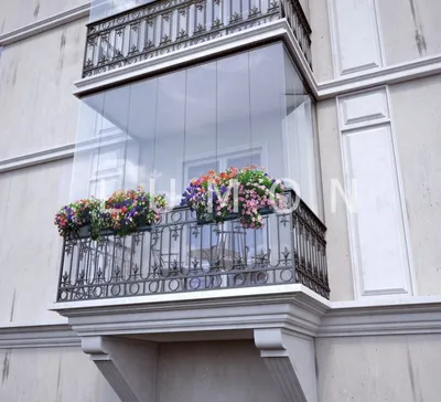 Французский балкон — Zana Home