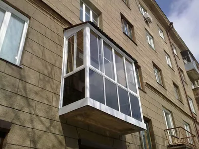 Обшивка балконов и обшивка лоджий – Компания «Балтик-Профиль», Петебург, СПб