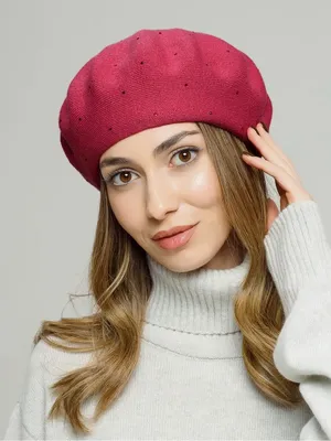 Берет женский классика модный французский теплый зима шапка JUNBERG 3520923  купить за 1 066 ₽ в интернет-магазине Wildberries
