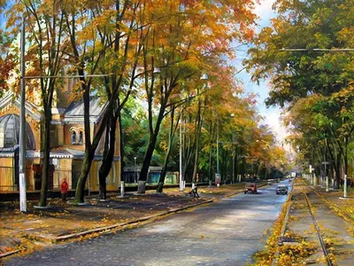 Желающие могут направить свои предложения по улучшению Французского  бульвара в Одессе | Теза Одещини