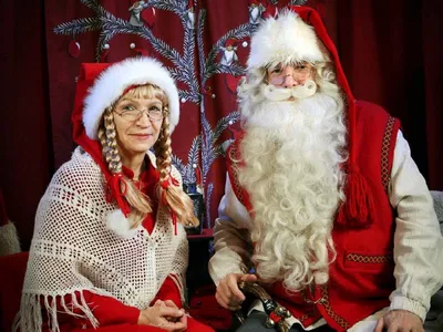 Дед Мороз и его собратья – фото - 25.12.2019, Sputnik Казахстан