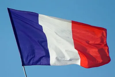 Флаг Франции - цвета, история возникновения, что обозначает
