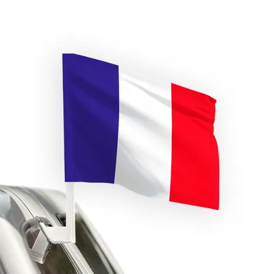 Семья французской флажной гаммы, Как появился французский флаг?