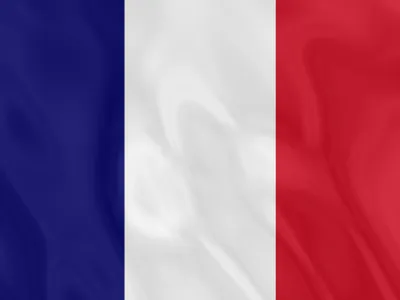 Французский флаг - Mixmax.lv