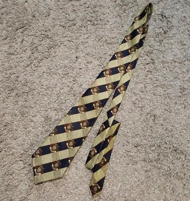 Коллекционный шёлковый французский галстук une exclusivité lanvin pour  nestle (Lanvin) за 112 грн. | Шафа