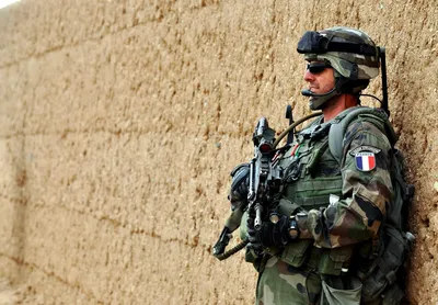 Французский иностранный легион в Ливии (2011год.). Правда или вымысел ? |  Пикабу