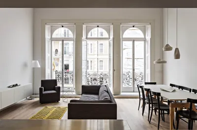 Французский стиль в интерьере: фото квартир в современном французском стиле