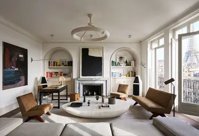 Французский стиль в интерьере: воздушное оформление квартиры. Ключевые  черты французского прованса на фото.