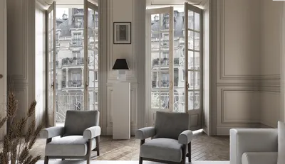 Французский стиль в интерьере: советы в оформлении и фото идеи дизайна  квартиры
