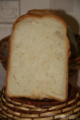 Рецепт: Французский хлеб в хлебопечке | воздушный, легкий с хрустящей  корочкой