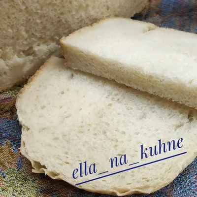 Хлеб \"Французский\" в хлебопечке