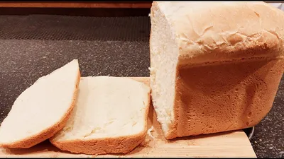 Французский хлеб в хлебопечке. Простые рецепты.