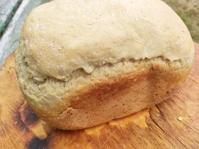 Французский хлеб в хлебопечке \"Сатурн\" - пошаговый рецепт с фото на Повар.ру