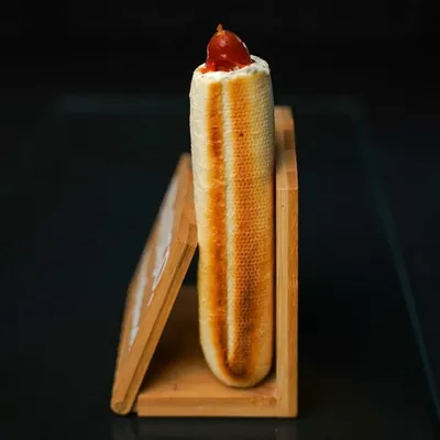 Французский хот-дог - пошаговый рецепт с фото на Повар.ру