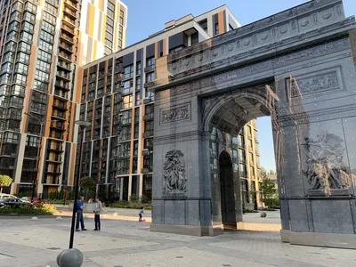 ЖК Французский квартал-2 | Landmarks, Brooklyn bridge, Brooklyn