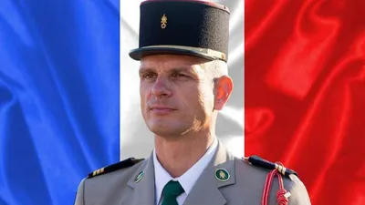 Французский Иностранный... - Французский Иностранный легион