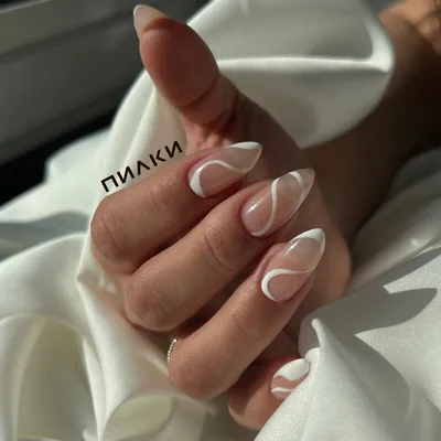Свадебный маникюр: 10 модных идей дизайна ногтей для невест 💍 | theGirl