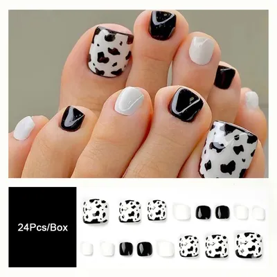 Белый маникюр 2016 | Фото | Идеи маникюра в белом цвете с рисунком | Toe  nail designs, Pedicure designs, Toe nails