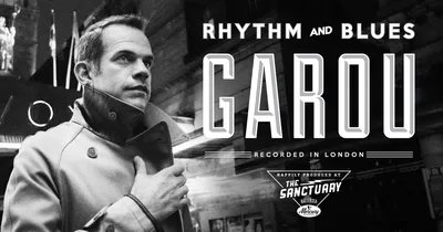 Пьер Гаран (Pierre Garand), Garou - ««Когда–нибудь этот голос заставит  плакать не одно женское сердце!», — сказала его бабушка и оказалась права.  По моему телу бегут мурашки, когда я слышу этот бас–баритон.