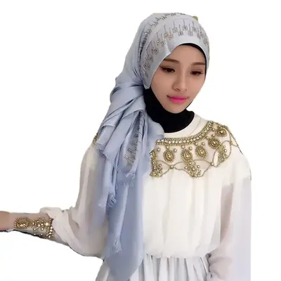 Elphotome Французский платок женский шелковый на шею