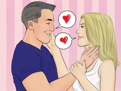 Как правильно целоваться: техники, способные свести с ума - 7Дней.ру