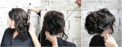 Заколка для волос \"Французский пучок\" купить по цене 129 ₽ в  интернет-магазине KazanExpress