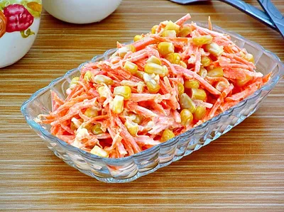 Французский салат Морковь - 2 шт Свекла - 2 шт(средних) Капуста - 300... |  TikTok