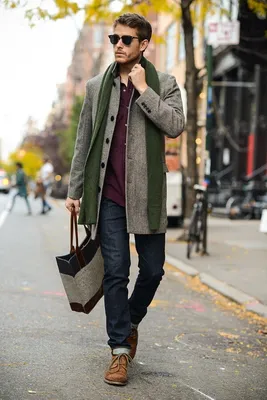 Французский стиль в одежде для мужчин | Ваш модный гуру | Дзен