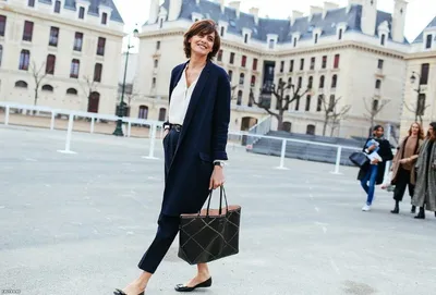 Французский стиль одежды для женщин 40-50 лет | Ваш модный гуру | Дзен
