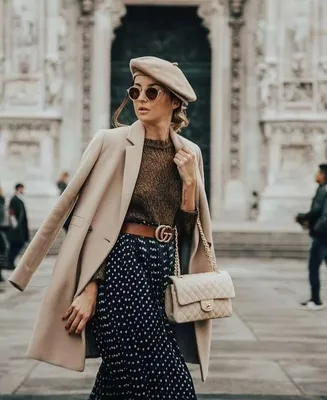 Французский стиль в одежде для женщин, фото и примеры
