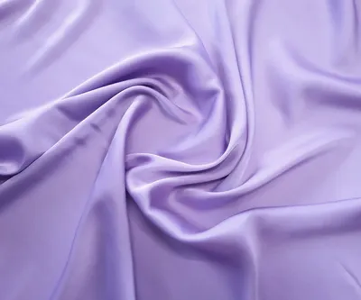 Шелк Армани полированный цвет лиловый