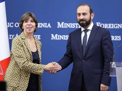 Франция готова заключить соглашение о поставках военной техники в Армению
