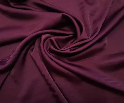 Шелк Армани полированный цвет бордо марсала