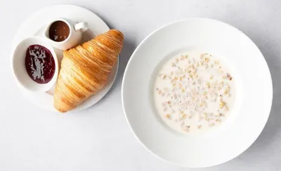 Доброе утро а-ля франсе, или французский завтрак | Stiletto